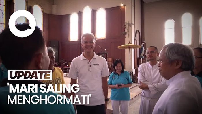 Salatiga Jadi Kota Toleran Kedua Se-RI, Ganjar Harap Kota Lain Mengikuti