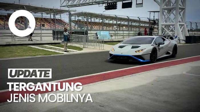Ini Syarat Sirkuit Mandalika Bisa Gelar Balap Mobil