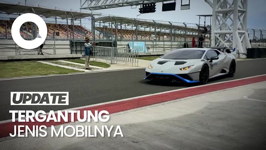 Ini Syarat Sirkuit Mandalika Bisa Gelar Balap Mobil