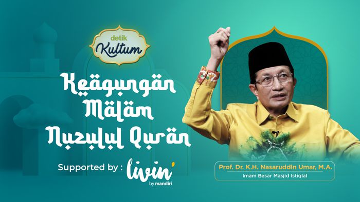 Keagungan Malam Nuzulul Quran