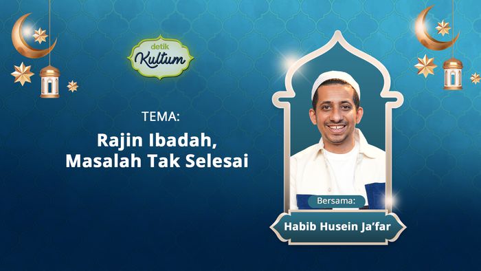 Ibadah diiringi Aksi Nyata, Jalan Keluar dari Masalah