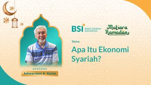 Belajar Singkat Tentang Ekonomi Syariah
