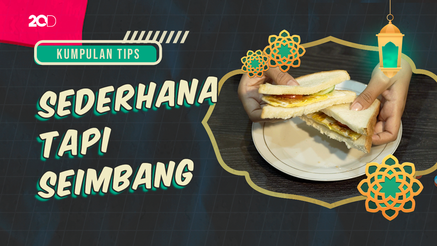 KuTips: Rekomendasi Menu Sahur Kilat Ala Dokter Gizi 