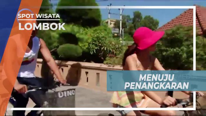 Perjalanan Menuju Penangkaran Penyu di Lombok