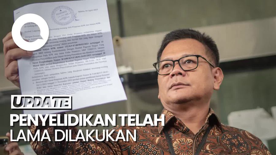  Campur Tangan Brigjen Endar dalam OTT Bupati Meranti