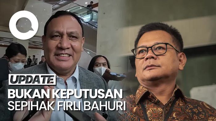 Penjelasan Pimpinan KPK soal Polemik Pencopotan Brigjen Endar
