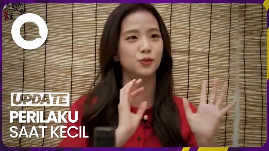 Jisoo BLACKPINK Ngaku Pernah Makan Kertas Koran hingga Tisu