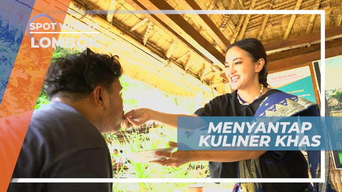 Bebetok, Menyantap Lezatnya Kuliner Langka Khas Suku Sasak, Lombok