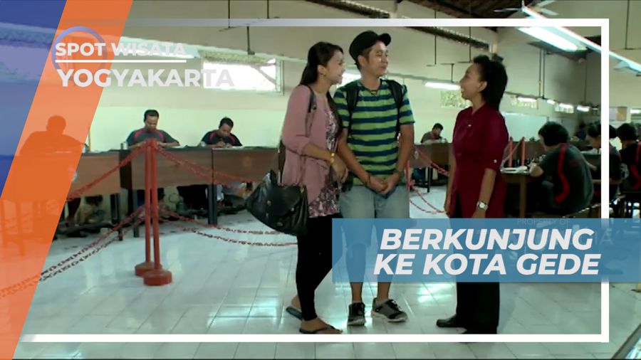Mengunjungi Kota Gede, Pusat Pengrajin Perak di Yogyakarta