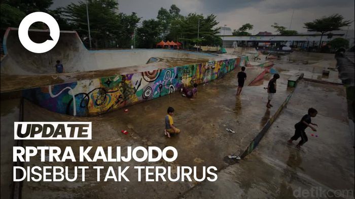 Kalijodo Disorot Gubernur DKI Terdahulu Bikin Heru Budi Turun Tangan