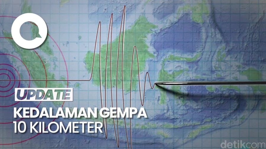 Sabang Aceh Diguncang Gempa M 5,8