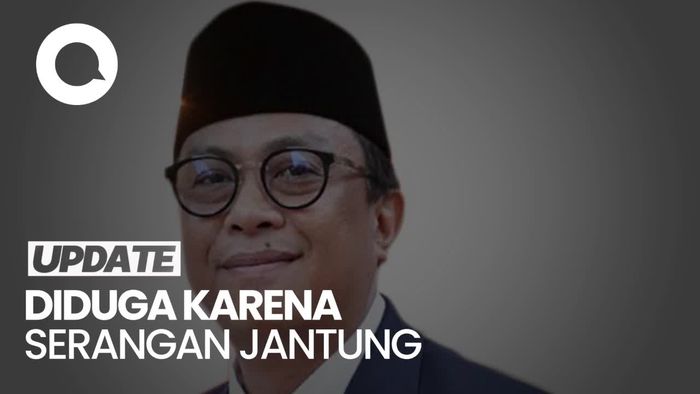 Mantu Wapres Maruf, Rapsel Ali Meninggal Dunia