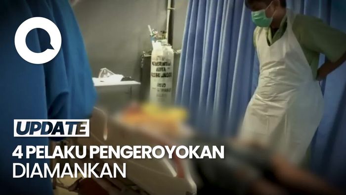 Pemuda di Probolinggo Dihajar hingga Kritis Gegara Blayer Motor