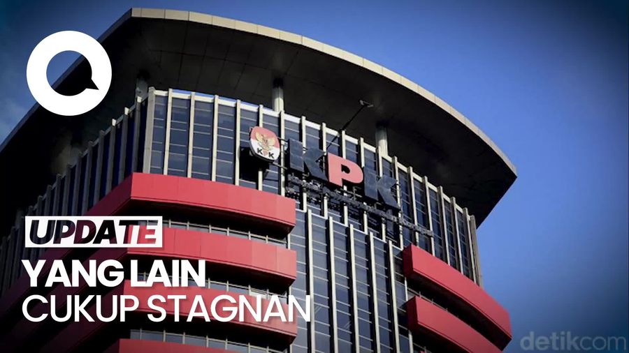 LSI Ungkap Kepercayaan Publik Terhadap KPK Menurun