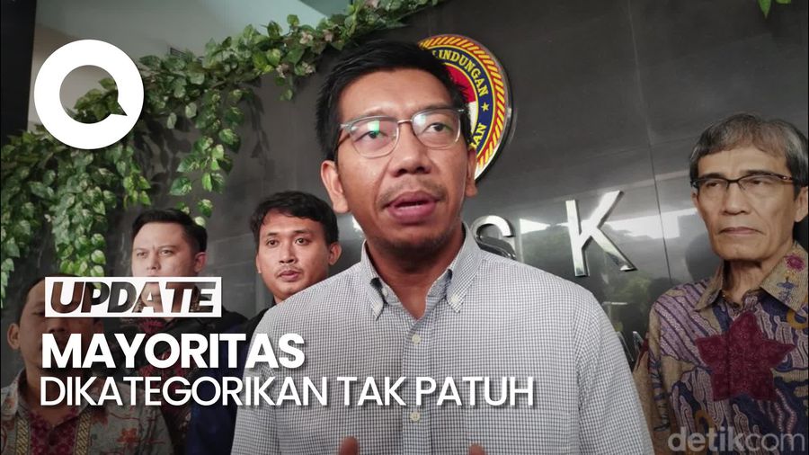 ICW Ungkap 55 Pimpinan AKD DPR Tak Patuh LHKPN, Terbanyak PDIP-Golkar