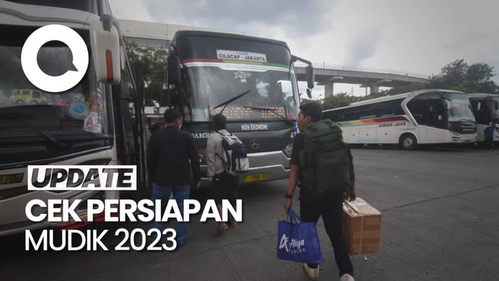 Menko PMK, Menhub, dan Pj Gubernur DKI Tinjau Terminal Kampung Rambutan