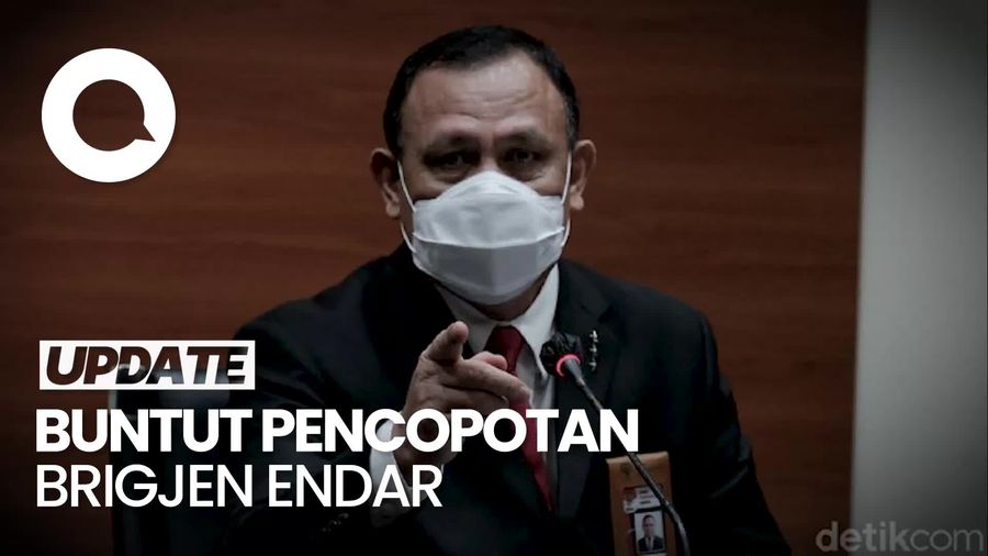 Beredar Potongan Audio Pegawai KPK Walkout Tinggalkan Firli Bahuri
