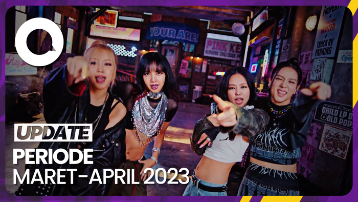 BLACKPINK Rajai Peringkat Reputasi Brand Girl Group