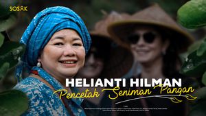 Helianti Hilman, Pendiri Sekolah Petani Masa Kini