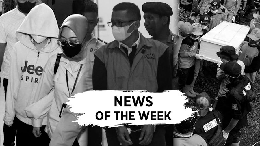 Terpopuler Sepekan: Aksi Keji Mbah Slamet Hingga OTT Bupati Meranti