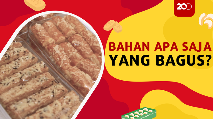 Tips dan Trik agar Sajian Kastengel Enak dan Renyah