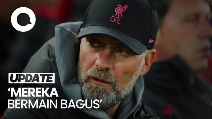 Klopp: Arsenal Pantas Ada di Puncak