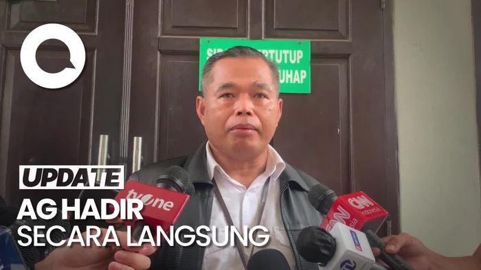 Hari Ini AG Pacar Mario Akan Divonis, Sidang Digelar Terbuka