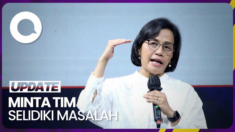 Respons Sri Mulyani soal Keluhan Soimah Terhadap Petugas Pajak