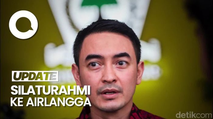 Zumi Zola Sambangi DPP Golkar, Bahas Apa?