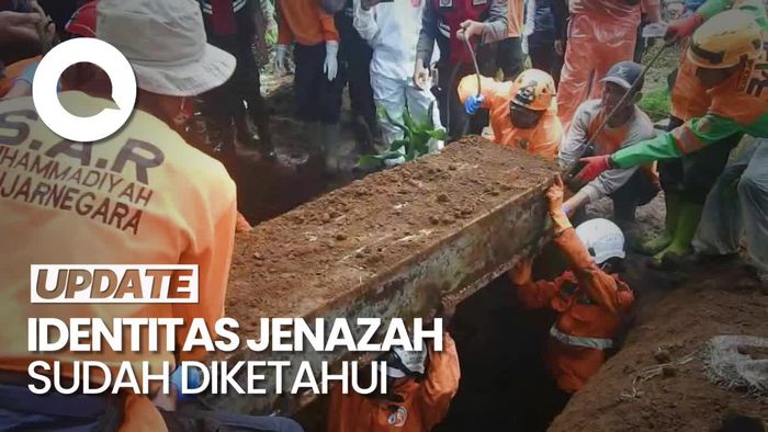Makam 5 Korban Mbah Slamet Kembali Dibongkar