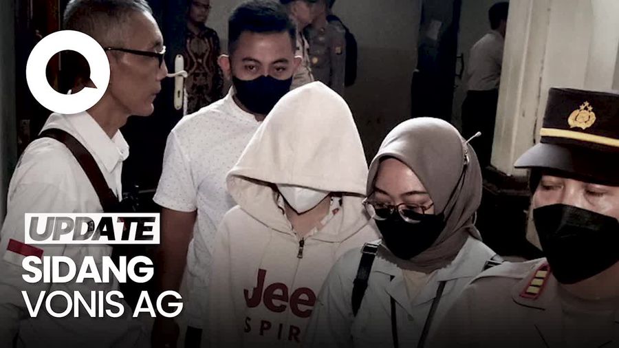 Pengacara David Optimistis AG Divonis Maksimal