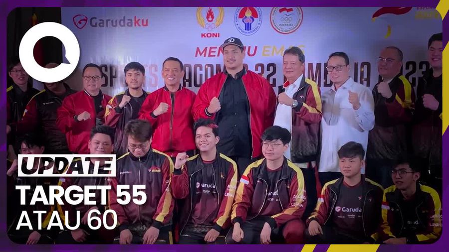 Menpora Harap Esports Indonesia Jadi Penyumbang Medali Emas Terbesar