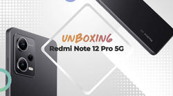 Redmi Note 12 Pro 5G, Spek Memukau dengan Harga Terjangkau
