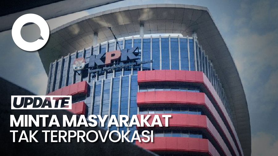 Klarifikasi KPK soal Rekaman Pegawai Walk Out saat Rapat dengan Firli
