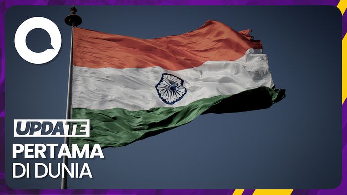 Pria India Terinfeksi Jamur Tumbuhan