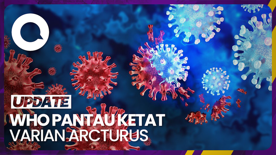 Soal Varian Arcturus yang Diduga Jadi Penyebab Lonjakan Covid India