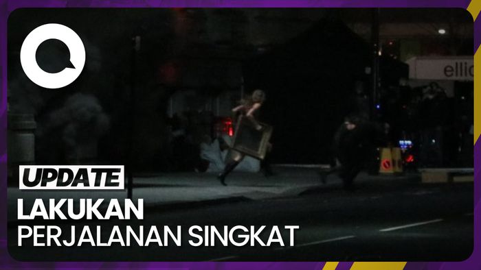 Taylor Swift Syuting MV di Liverpool, Terinspirasi The Batman 2022