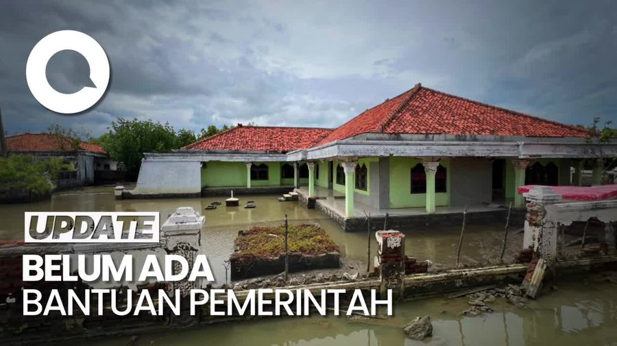 Dear Pak Jokowi, 12 Tahun Sudah Sekolah Ini Tak Bisa Upacara Bendera