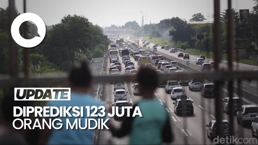 Jokowi Minta Jajaran Hati-hati Hadapi Lonjakan Pemudik Tahun Ini