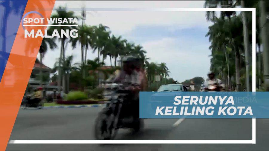 Pelisiran Seru Mengelilingi Suasana Sejuk Kota Bunga, Malang