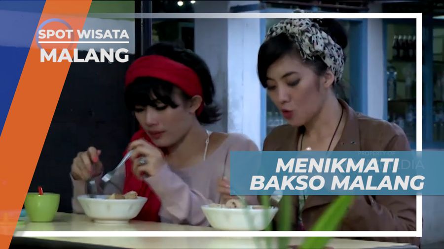 Menikmati Lezatnya Kuliner Bakso Khas Kota Bunga, Malang