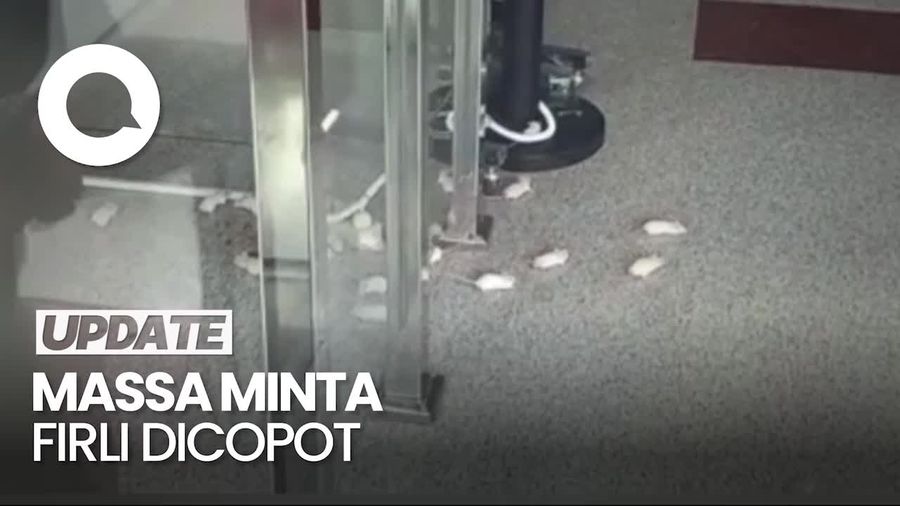 Momen Pedemo Lempar Telor hingga Lepas Tikus ke Gedung KPK
