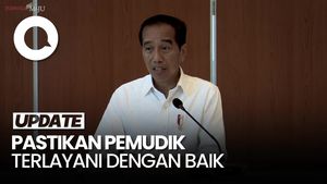 Jokowi Soroti Kurangnya Rest Area Mudik Tahun Lalu: Sangat Mengganggu Jokowi Soroti Kurangnya Rest Area Mudik Tahun Lalu: Sangat Mengganggu