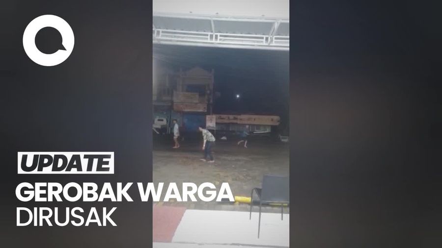 Duh, Remaja di Makassar Malah Tawuran di Malam Bulan Ramadan