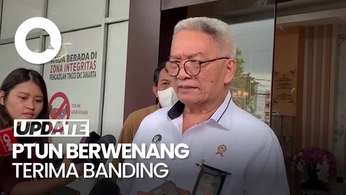 Pengadilan Tinggi DKI Sarankan Perkara Sengketa Pemilu Dilakukan di PTUN