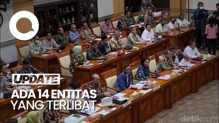 Anggota Komisi III Singgung Cukai Emas Diakali: Orangnya di Sini