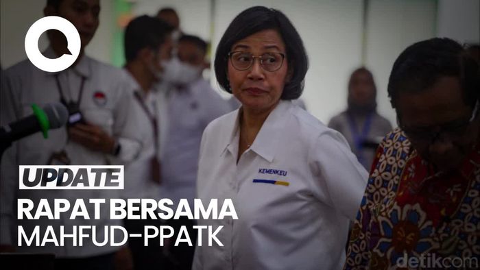 Sri Mulyani Pastikan Hadir Rapat Komisi III, Bahas Transaksi Rp 349 T
