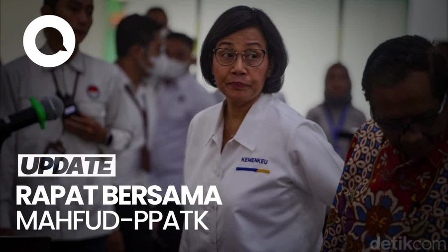 Sri Mulyani Pastikan Hadir Rapat Komisi III, Bahas Transaksi Rp 349 T