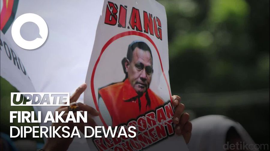 Dewas KPK Bakal Periksa Filri Cs di Kasus Pencopotan Brigjen Endar Besok