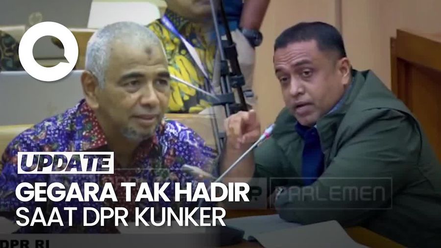 Momen Dirut Pertamina Hulu Mahakam Diusir saat Rapat di Komisi VII DPR